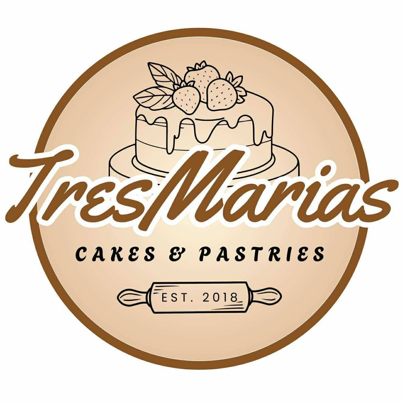 Tres Marias Bakery logo